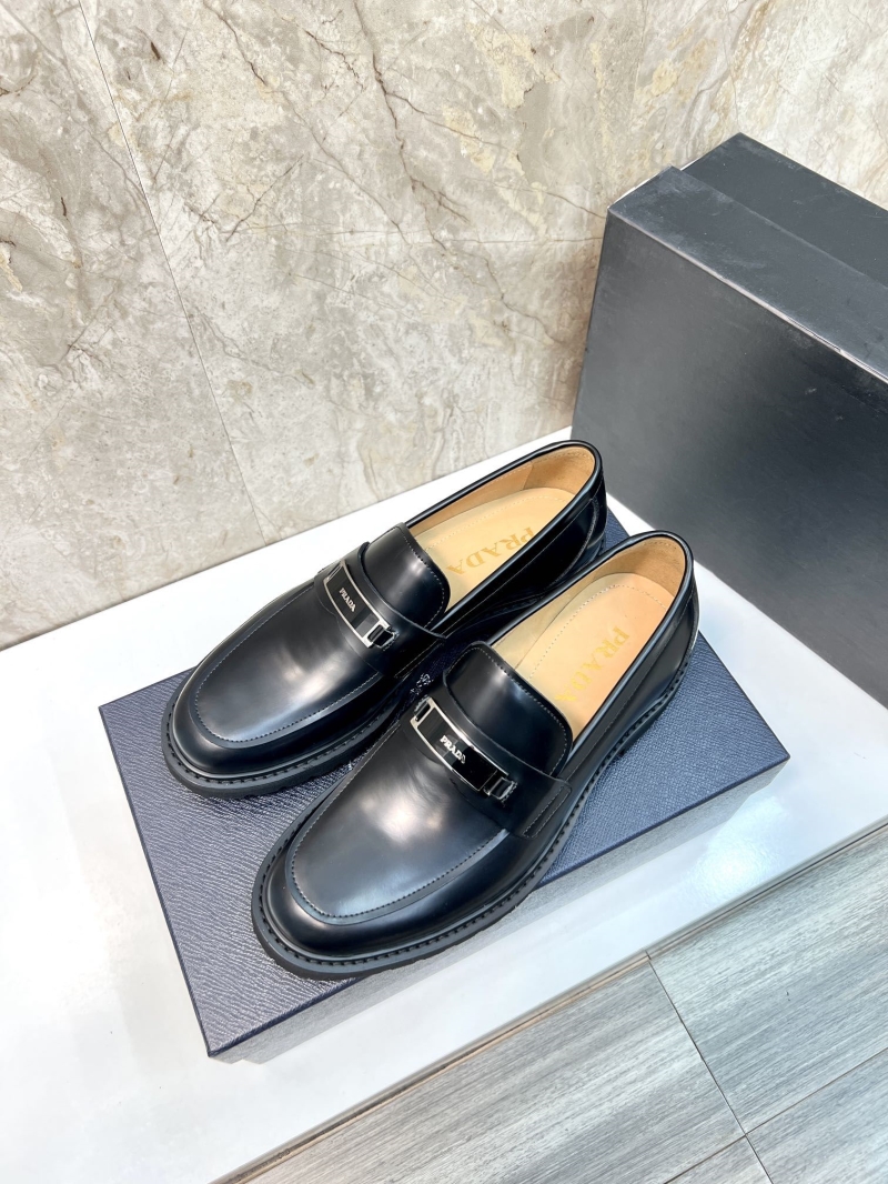 Prada Leather Shoes